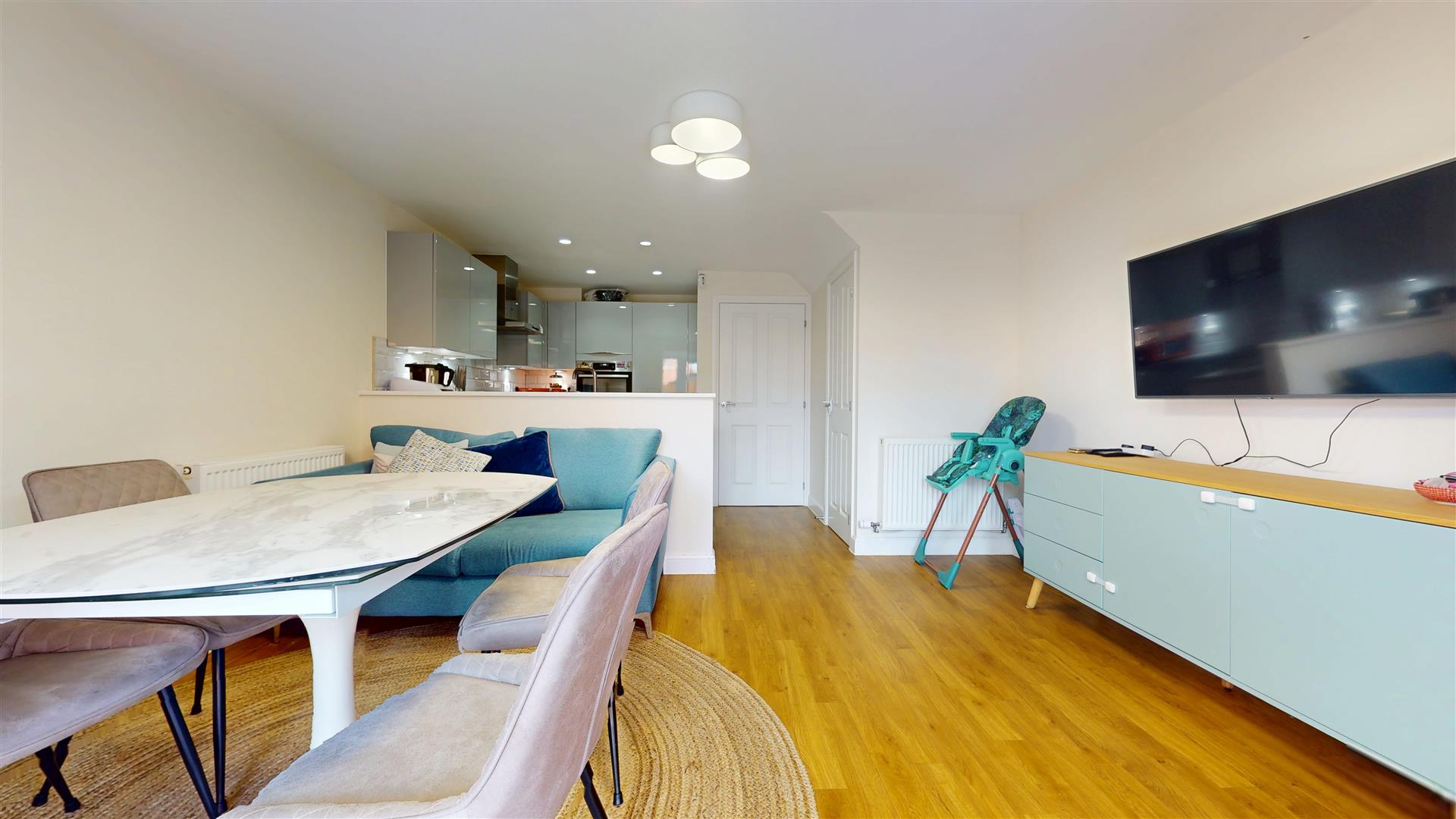3 bed property in Cicero Crescent, Milton Keynes